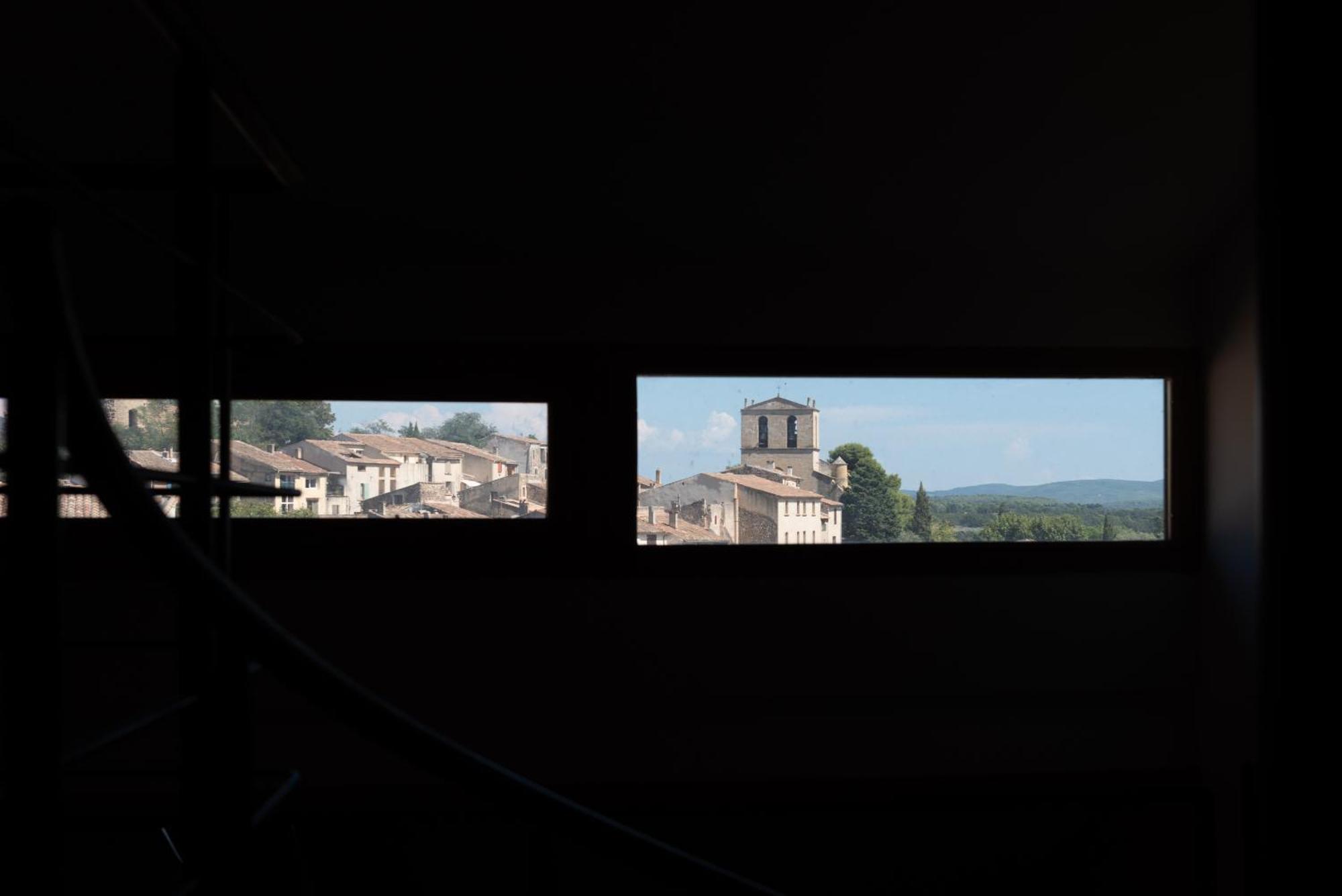 La Maison D'En Bas Des Seigneurs Cucuron Kamer foto