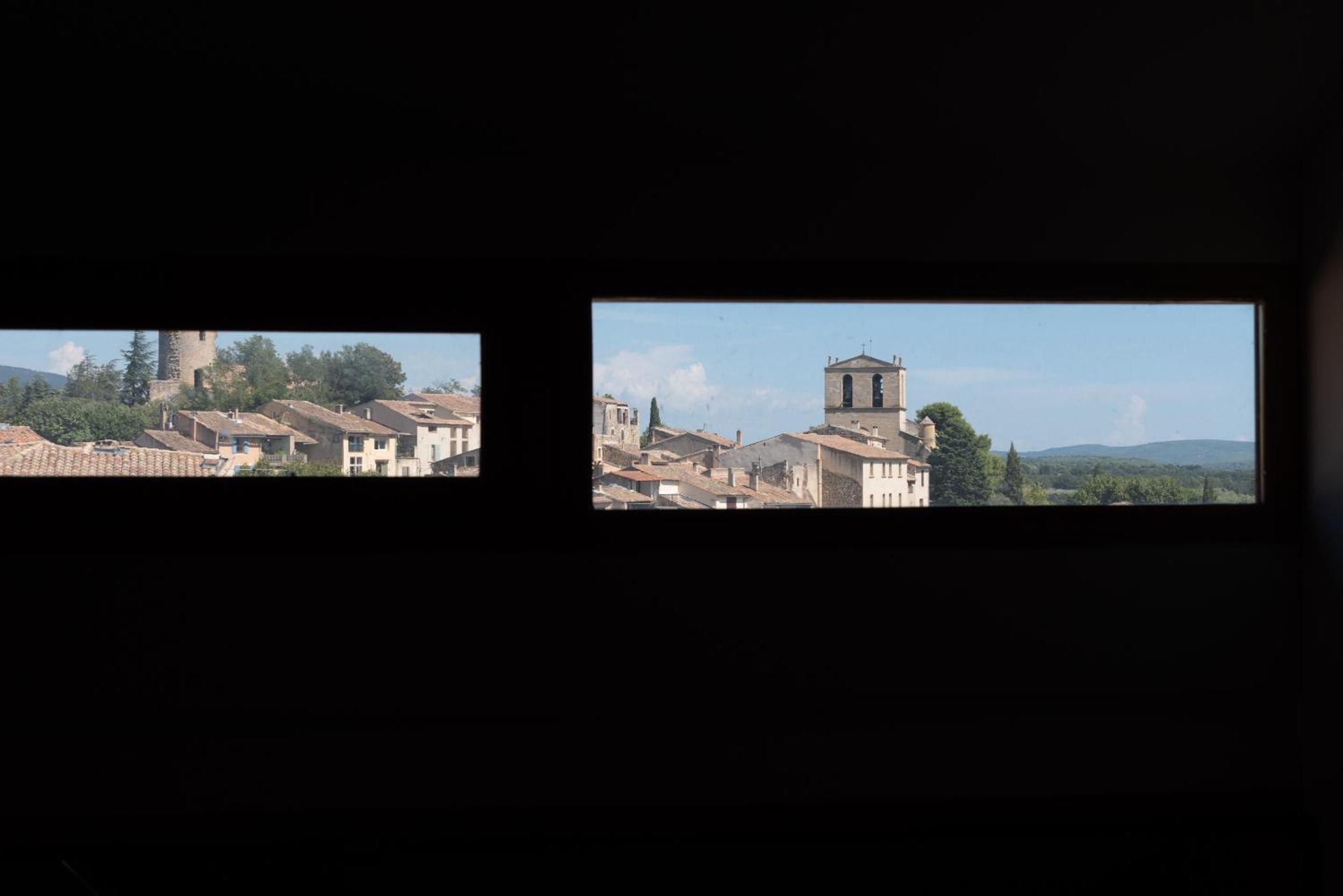 La Maison D'En Bas Des Seigneurs Cucuron Buitenkant foto
