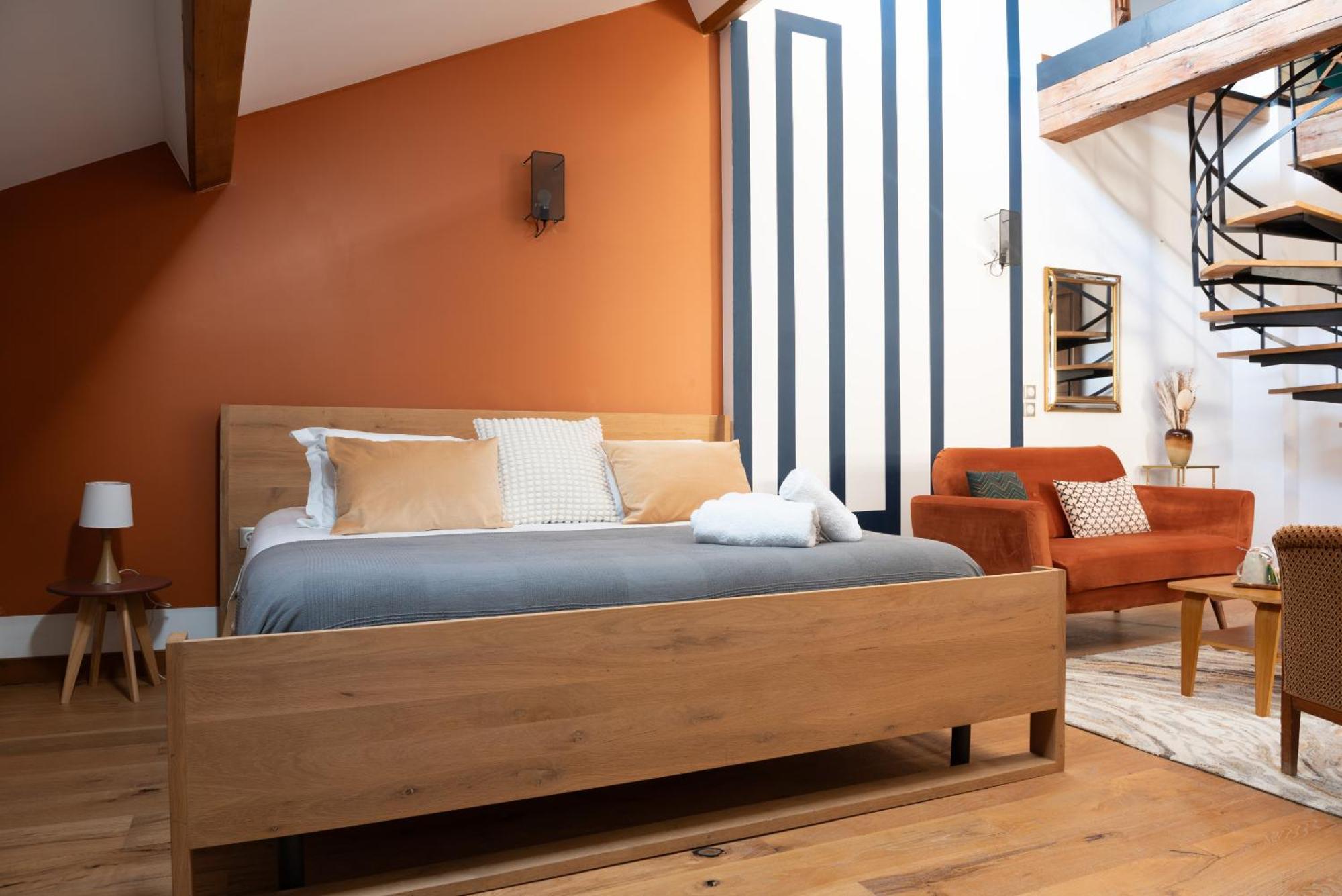 La Maison D'En Bas Des Seigneurs Cucuron Kamer foto