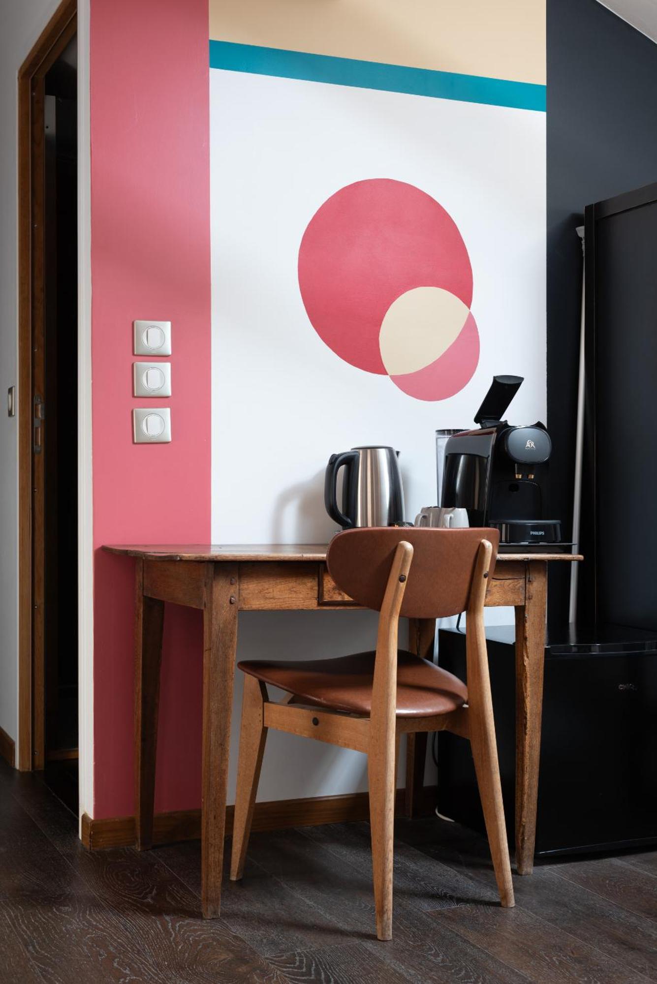 La Maison D'En Bas Des Seigneurs Cucuron Kamer foto