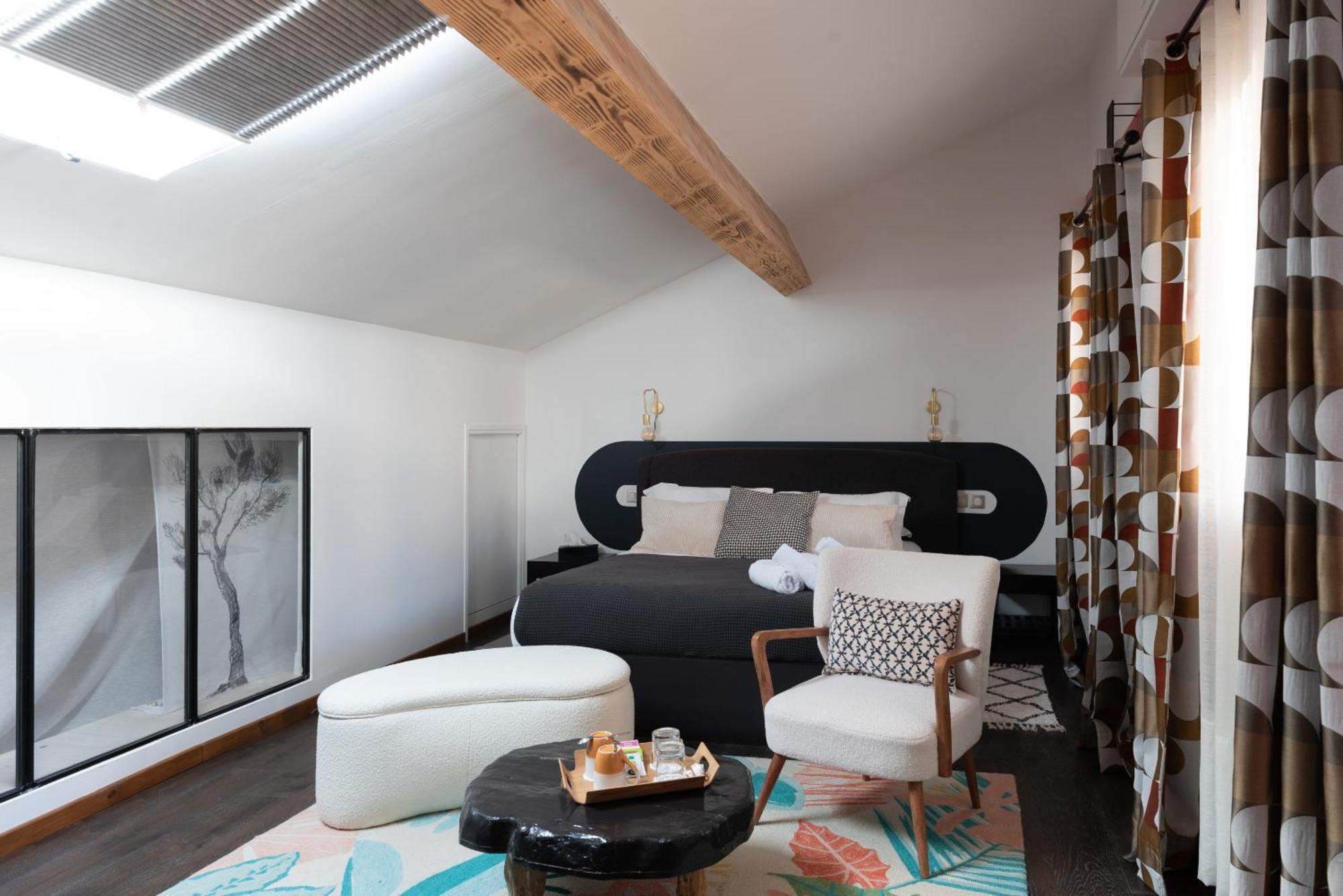 La Maison D'En Bas Des Seigneurs Cucuron Kamer foto