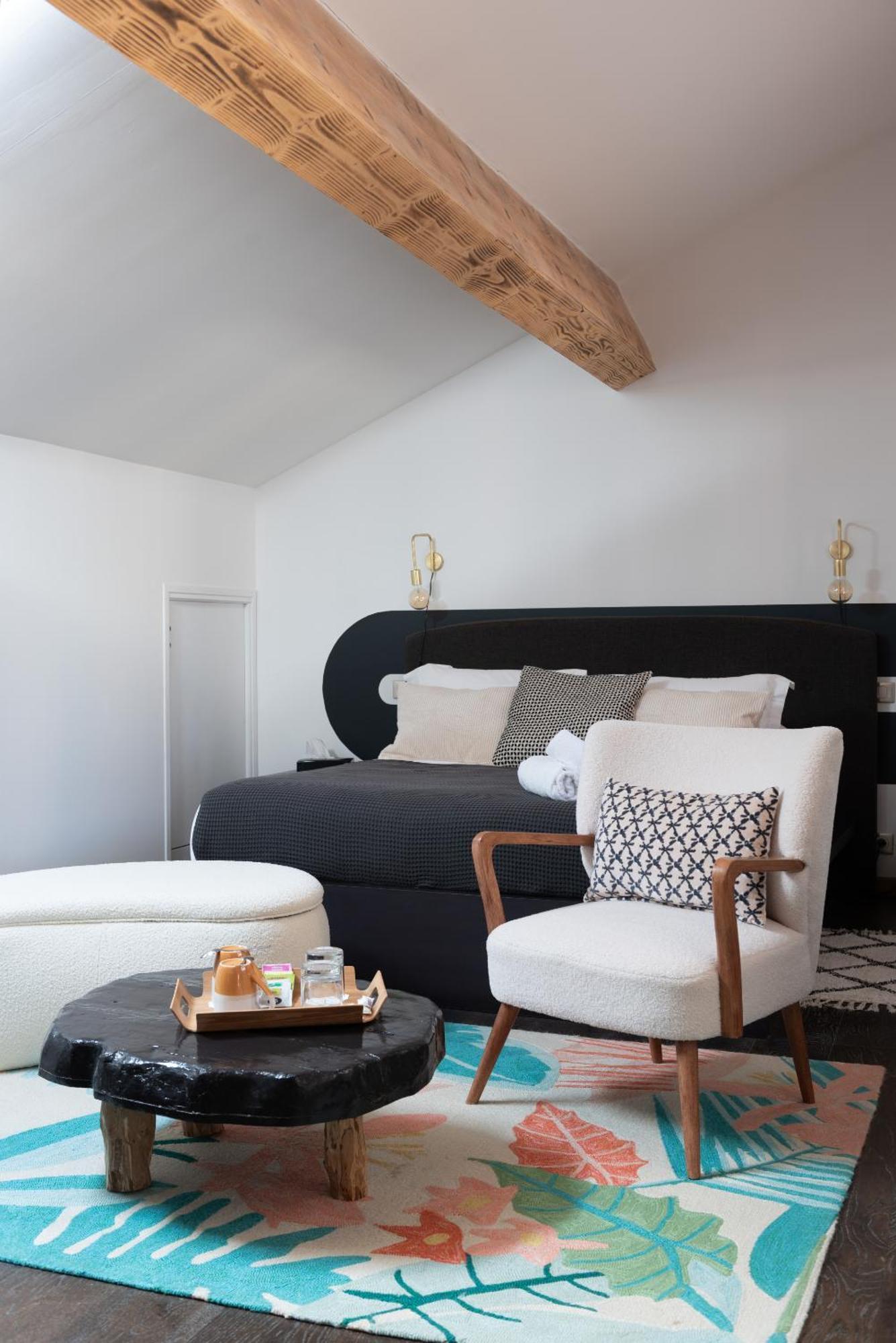 La Maison D'En Bas Des Seigneurs Cucuron Kamer foto